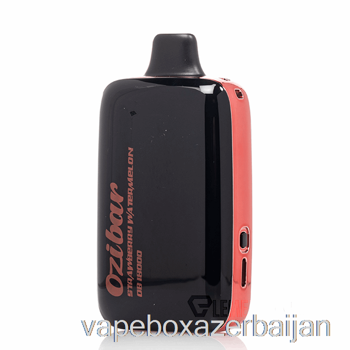 Vape Azerbaijan OZIBAR 18000 Disposable Strawberry Watermelon